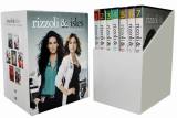 Rizzoli & Isles The Complete Series Seasons 1-7 DVD 24 Disc Box Set