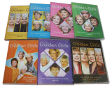 The Golden Girls The Complete Series Seasons 1-7 DVD Box Set 21 Disc