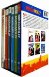 Mike & Molly The Complete Seasons 1-6 DVD Box Set 18 Disc