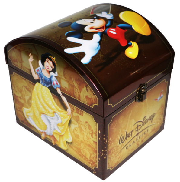 Walt Disney s 100 Years of Magic Collection 172 Disc DVD Box Set Free Shipping