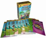 The Magic School Bus The Complete Series 8 Disc Set All 52 Episode Box Set