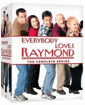 Everybody Loves Raymond The Complete Seasons 1-9 DVD Box Set 44 Disc