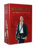 Kung Fu The Complete Series Seasons 1-3 DVD Box Set 16 Disc