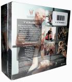 Yoga Warrior 365 with Rudy Mettia DVD Box Set 14 Disc