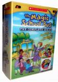 The Magic School Bus The Complete Series 8 Disc Set All 52 Episode Box Set
