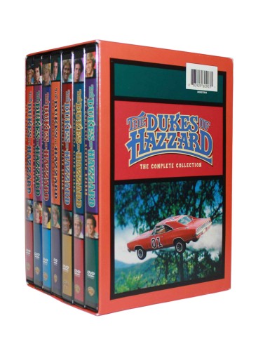 The Dukes of Hazzard: The Complete Series Box Set (DVD) - Cooter's Place