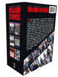 Major Crimes The Complete Series Seasons 1-6 DVD Box Set 24 Discs