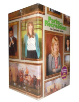 Parks and Recreation Complete Series DVD Season 1-7 Box Set 20 Disc