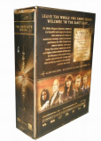 Sanctuary The Complete Series DVD Box Set 18 Disc