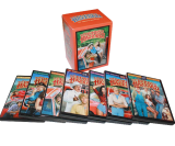 The Dukes Of Hazzard The Complete Series DVD Box Set 33 Disc