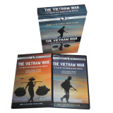 The Vietnam War A Film by Ken Burns DVD Box Set 10 Disc