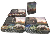 Downton Abbey The Complete Seasons 1-6 DVD Box Set 22 Disc