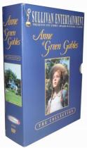 Anne of Green Gables The Trilogy Collection DVD 3 Disc Box Set