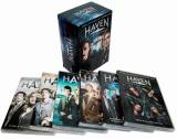 Haven The Complete Series DVD 24 Disc Free Shipping