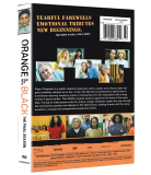 Orange Is the New Black Season 7 DVD Box Set 4 Dsic Free Shipping