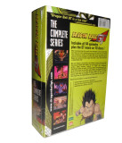 Dragon Ball GT The Complete Series DVD Movie Box Set 10 Discs