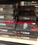 The Strain The Complete Series Seasons 1-4 DVD Box Set 14 Disc Free Shipping