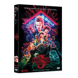 Stranger Things The Complete Seasons 1-3 DVD Box Set 8 Disc