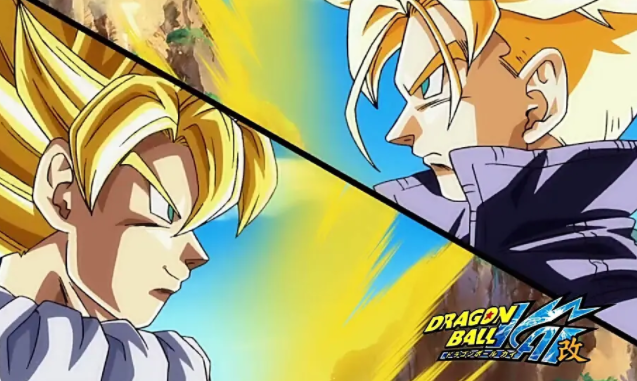 Dragon Ball Z Kai - Season 3 - DVD