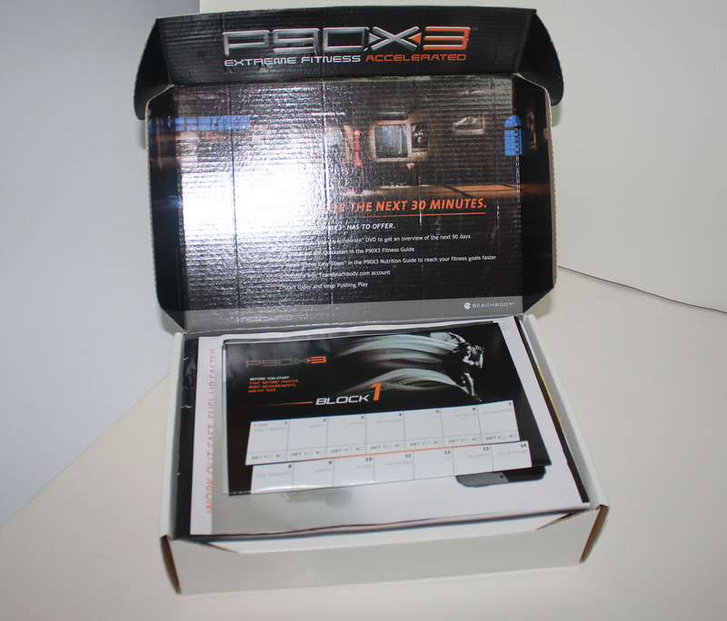 P90x3 ultimate kit hotsell