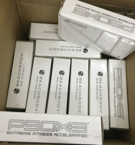 P90x3 ultimate kit hotsell