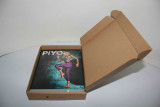 PiYo Workout DVD Chalene Johnson's Base Kit Fitness 5 Discs Set