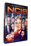 NCIS Naval Criminal Investigative Service Season 16 DVD 6 Discs Box Set