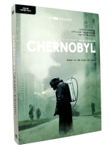 Chernobyl Season 1 DVD Box Set 2 Disc