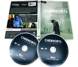 Chernobyl Season 1 DVD Box Set 2 Disc