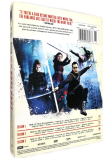 Into the Badlands Season 1-3 DVD Box 9 Disc Set