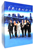 Friends The Complete Series Seasons 1-10 DVD Box Set 32 Disc