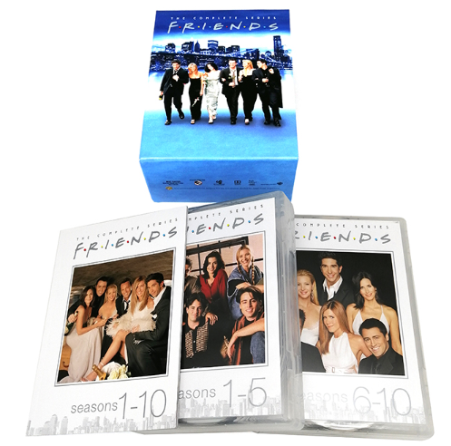 Friends Complete Series Online, Seasons 1-10