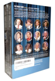 The Tonight Show starring Johnny Carson - Featured Guest Series 12 DVD Box Set 
