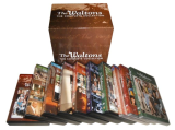 The Waltons The Complete Seasons 1-9 DVD Box Set 45 Disc