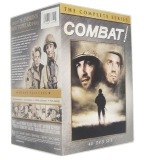 Combat The Complete Seasons 1-5 DVD Box Set 40 Disc