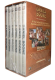 Daniel Boone The Complete Series DVD Box Set 36 Disc