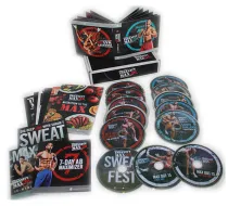 ShaunT's INSANITY MAX 30 Workouts Base Kit 13 DVD Box Set