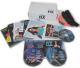 21 DAY FIX Extreme Workout Fitness 3 DVD Plan and Nutrition Pull Rope Set