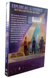 Star Trek Discovery Season 2 DVD Box Set 4 Disc