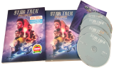 Star Trek Discovery Season 2 DVD Box Set 4 Disc
