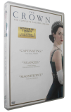 The Crown The Complete Season 2 DVD Box Set 3 Disc