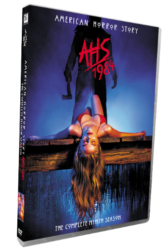 American Horror Story Season 9 DVD Box Set 3 Disc