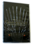 Game of Thrones The Complete Season 8 DVD Box Set 4 Disc