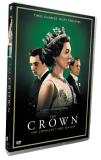 The Crown The Complete Season 3 DVD Box Set 3 Disc