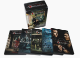 The Originals The Complete Seasons 1-5 DVDs Box Set 21 Disc