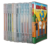 King of the Hill Seasons 1-13 DVD Box Set 37 Disc
