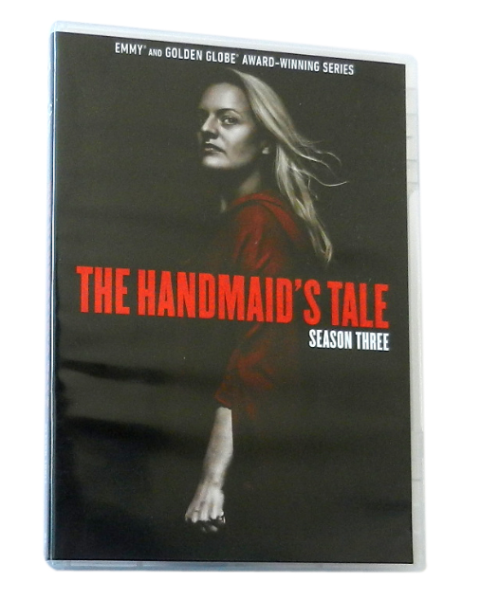The Handmaid's Tale Season 3 DVD 4 Disc Box Set