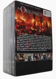 The Originals The Complete Seasons 1-5 DVDs Box Set 21 Disc