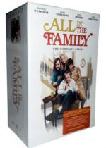 All In The Family The Complete Series DVD 28 Disc Set