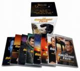 The Rockford Files The Complete Series Seasons 1-6 DVD Box Set 34 Disc